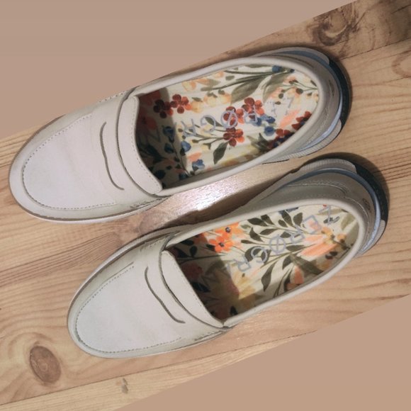 Cole Haan ZEROGRAND loafer in birch - Picture 4 of 4